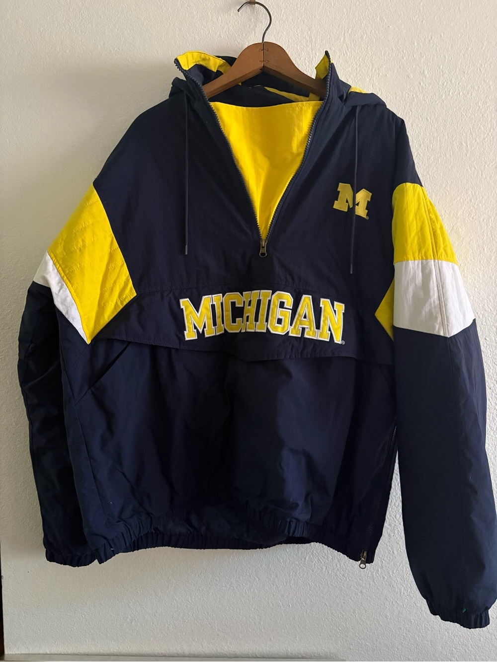 Michigan Pullover